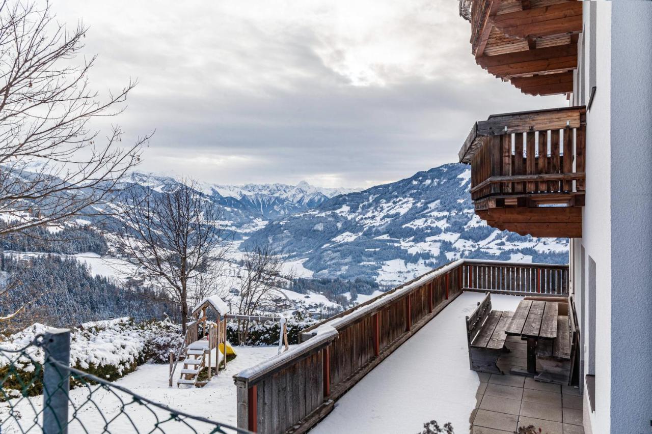 Апартаменти Kellerjoch Gattererberg Екстер'єр фото